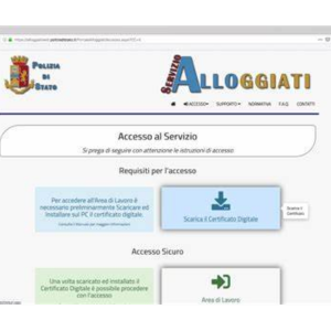 allogio web